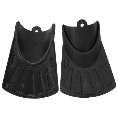 $14.26 • Buy High Performance Mud Fender Fish Tail Cover Rubber Black MTB Road Bike