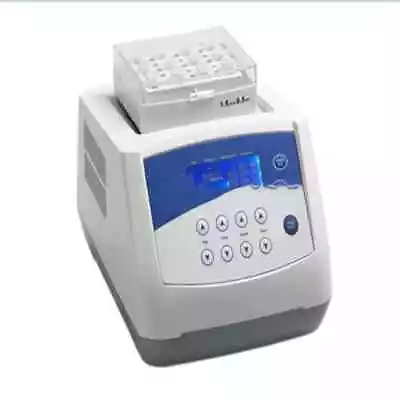 GOYOJO Lab Incubator MSC-100 Thermo Shaker Incubator Micro Plate Thermo Shaker • $506.14