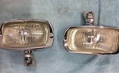 $12000 • Buy Mercedes Benz 190SL Authentic Hella Fog Lights With Clear Lenses NEW NOS