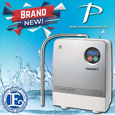£999.99 • Buy Brand New Enagic Kangen Water - Leveluk R - Water Ionizer Machine Factory - New