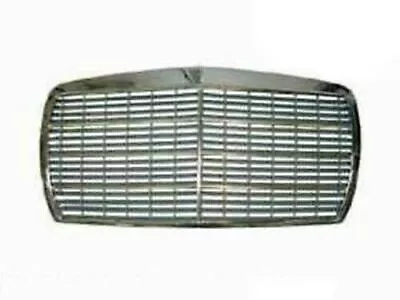 Mercedes W123 Radiator Grille Assembly Screen + Frame Front Mesh • $149.96