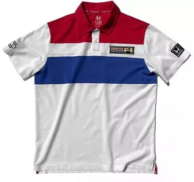 Honda Vintage 1983 Honda F1 Team Polo • $50