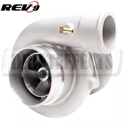 Rev9 TX-66-62 TurboCharger Turbo Charger T4 AR68 3  V Band Exhaust *Anti Surge* • $294