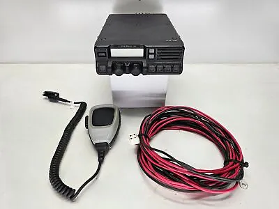 Vertex VX6000 VX-6000 VHF 148-174 MHz 110 Watts 250 Channels (DASH MOUNT) • $214