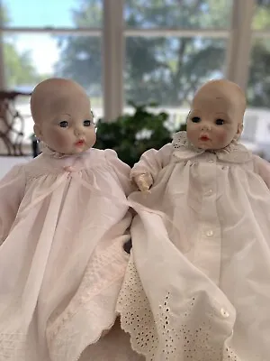 Vintage 1966 Madame Alexander Baby Dolls Victoria • $60
