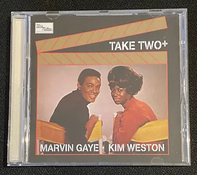 Marvin Gaye & Kim Weston - Take Two+ - CD Remastered Expanded Version (2007) • £9.45