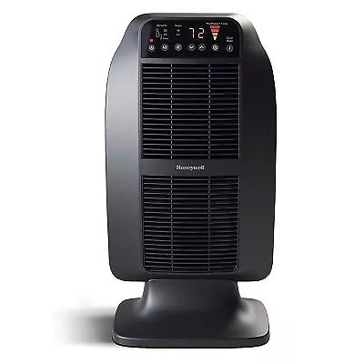 Honeywell Heat Genius Ceramic Heater Black • $31.99