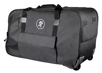 Mackie SRM210 V-Class Rolling Speaker Bag • $129.99