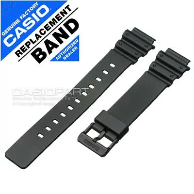 Genuine Casio Watch Band Strap For Classic Dive Diver MRW-200 MRW-200H MWC-100 • $22.32