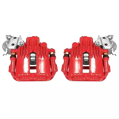 Power Stop Red Powdercoated Performance Caliper S4540 • $264.99