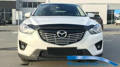 Premium Quality Bonnet Protector - Tinted Acrylic - For Mazda CX-5 KE 2012-2017 • $179