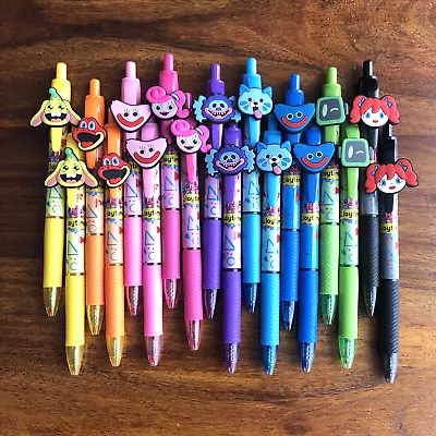 18 Poppy Playtime Characters Color Pen Lot Huggy Wuggy  Complete • $76