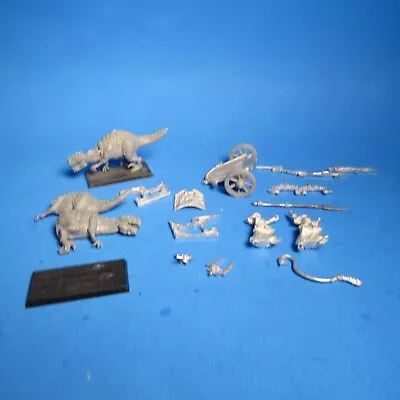 GW Warhammer The Old World Dark Elf Chariot OOP  I03 • $28