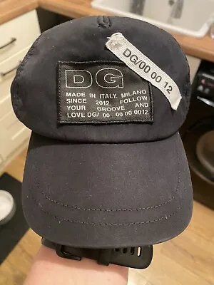 D&G Baseball Cap • £35