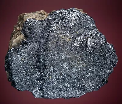 Molybdenite On Quartz And Beryl Mt. Antero Chaffee County Colorado 0514-0062 • $250