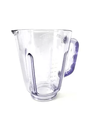 Margaritaville Bahamas Margarita DM0500 DM0700 Replacement Plastic Jar Pitcher • $37.77