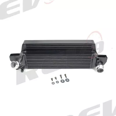 Rev9 Racing Spec Upgrade Front Mount Intercooler For 17-20 Mini Countryman S F60 • $315