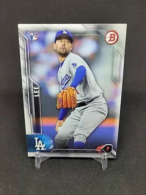 Zach Lee 2016 Bowman RC ROOKIE #138 • $1.29