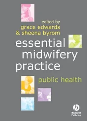 Essential Midwifery Practice: 1 Paperback Book The Cheap Fast Free Post • £3.59