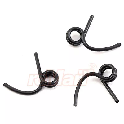 Mugen Seiki MUGEN SEIKI 1mm Clutch Spring 3 Pcs Black For MBX5 MBX6 MBX7 MBX8 GP • $2.42