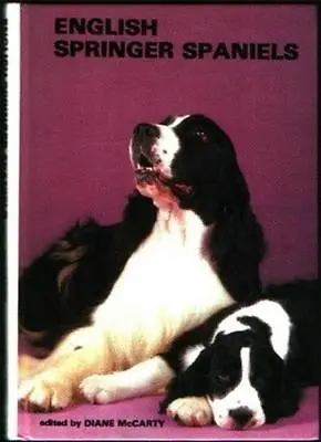 £2.13 • Buy English Springer Spaniels (Kw Dog Breed Library),Diane McCarty