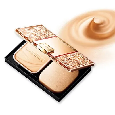 Shiseido MAQuillAGE Dramatic Powdery UV 9.3g / 7-shade Transparency Pore Cover • $73