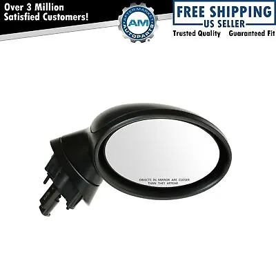 Mirror Power Heated Fixed Paint To Match Passenger Side Right For Mini Cooper S • $62.60