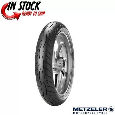 Metzeler ROADTEC Z8 INTERACT Motorcycle Tire | Front 110/70 ZR 17 54W TL (M) • $139.55