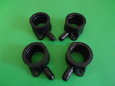 Kawasaki Z900 Z1000 Carb Inlet Rubbers - Intake / Z1 Z1a Z1b Kz900 Kz1000 A4-01 • $85.09