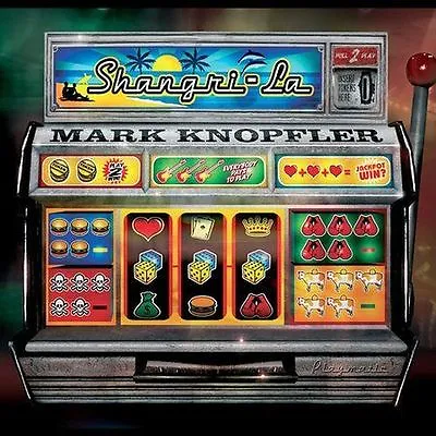 Mark Knopfler : Shangri-La CD 14 TRACK 2004 GREAT GUITAR WORK • $3.99