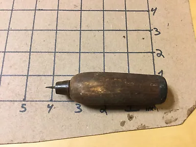 Vintage Engraving Tool: Little Stubby #1 • $26.04