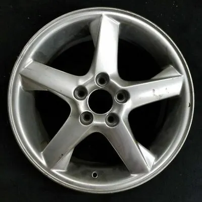 15'' CHROME VOLVO 70 SERIES 1998-2000 OEM Factory Original Alloy Wheel Rim 70208 • $103.97