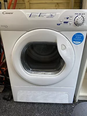 Candy 9kg Condenser Tumble Dryer • £100