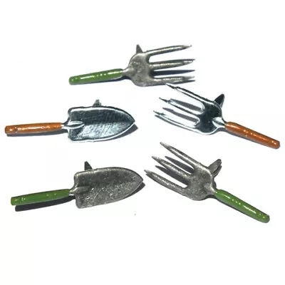 Eyelet Outlet Shape Brads 12/Pkg Garden Tools • $6.53