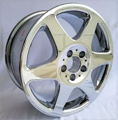 17'' Wheels OEM Mercedes ML320 ML350 1 Piece 17x8.5'' 2001-04 HOLLANDER 65249 • $319.20