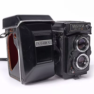 Yashica Mat 124G SHP 307362 • £409.52