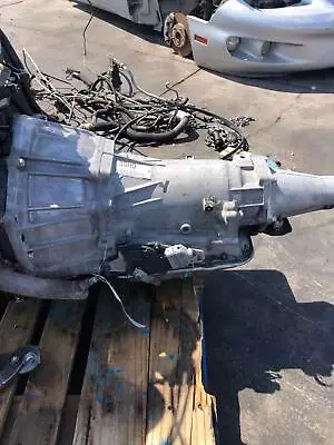 Transmission Assy. S10/S15/SONOMA TRUCK 03 • $675