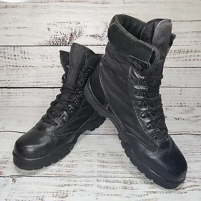 Corcoran Mach 1944 Men Size 11M Leather Military Tactical Police Swat Pilot Boot • $28.19