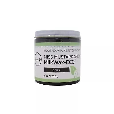 Miss Mustard Seed's MilkWax-ECO - Wax For Furniture Wood Cabinets Walls C... • $56.99
