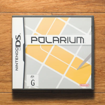 POLARIUM | Nintendo DS | Complete • $25