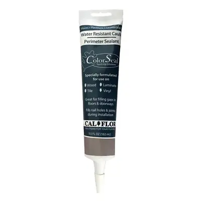 2 X Tubes 5.5 Oz. Colorseal Gray Wood Laminate Tile Stone Vinyl Flexible Sealant • $17.59