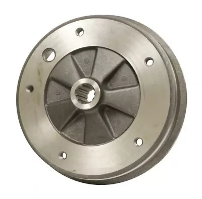 $125.91 • Buy Empi Type 3 Rear Brake Drum, 5 On 205mm, 64-67 Dunebuggy & VW