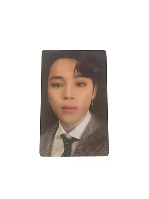 Bts Jimin Map Of The Soul 7  Version 3 Photocard • $30