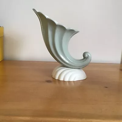 £18 • Buy Spode Vintage Cornucopia/Horn Of Plenty FORTUNA Two Tone Mid Century