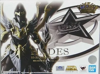 $259.81 • Buy Saint Seiya Goddess Hades Myth Cloth 15th Anniversary Ver. Bandai Japan