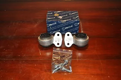 Meyle Control Arm Bushing Set For Bmw E46  --- 3003112604hd • $30