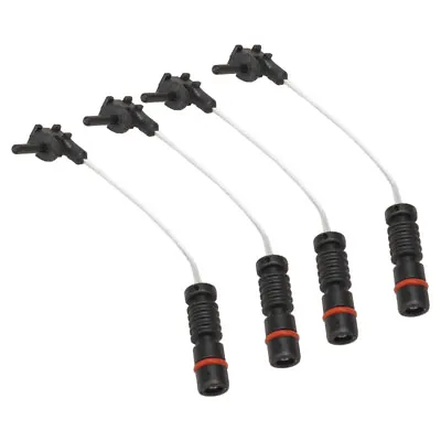 FOR Mercedes R107 W116 W123 W124 W126 R129 W202 Set Of 4 Brake Pad Sensor • $7.20