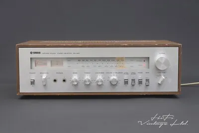 Yamaha CR-450 AM/FM Stereo Receiver HiFi Vintage • £250