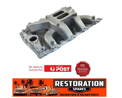 HOLDEN 253 308 WITH VN HEADS STREET INTAKE MANIFOLD BRAND NEW See Listing • $634.45