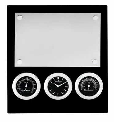 VERY RARE Movado Movado Weather Station Clock Tsi 174m • $149.99